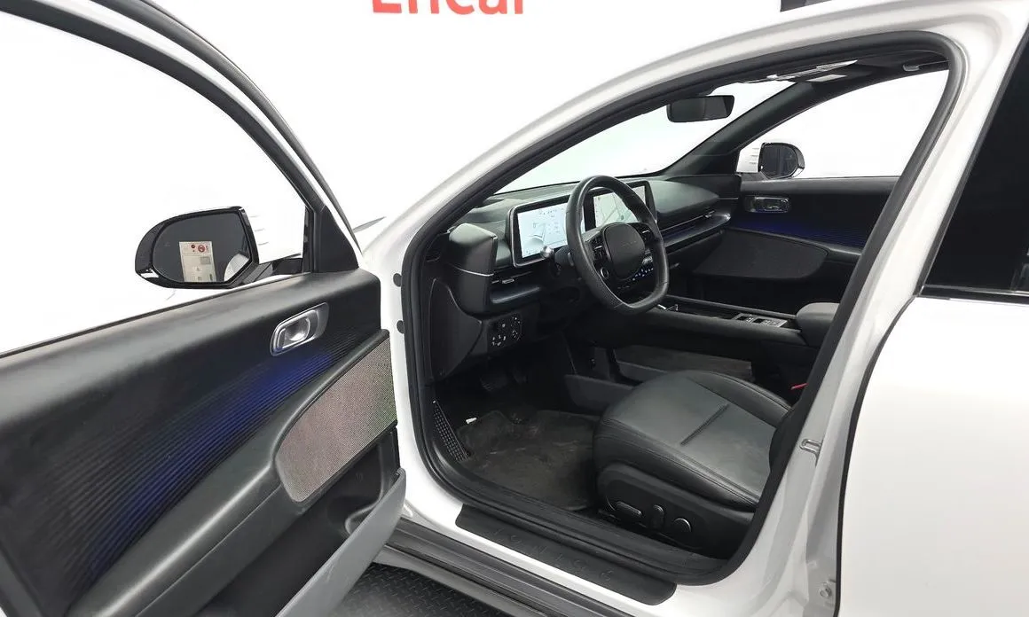 Hyundai Ioniq6 — фото 8
