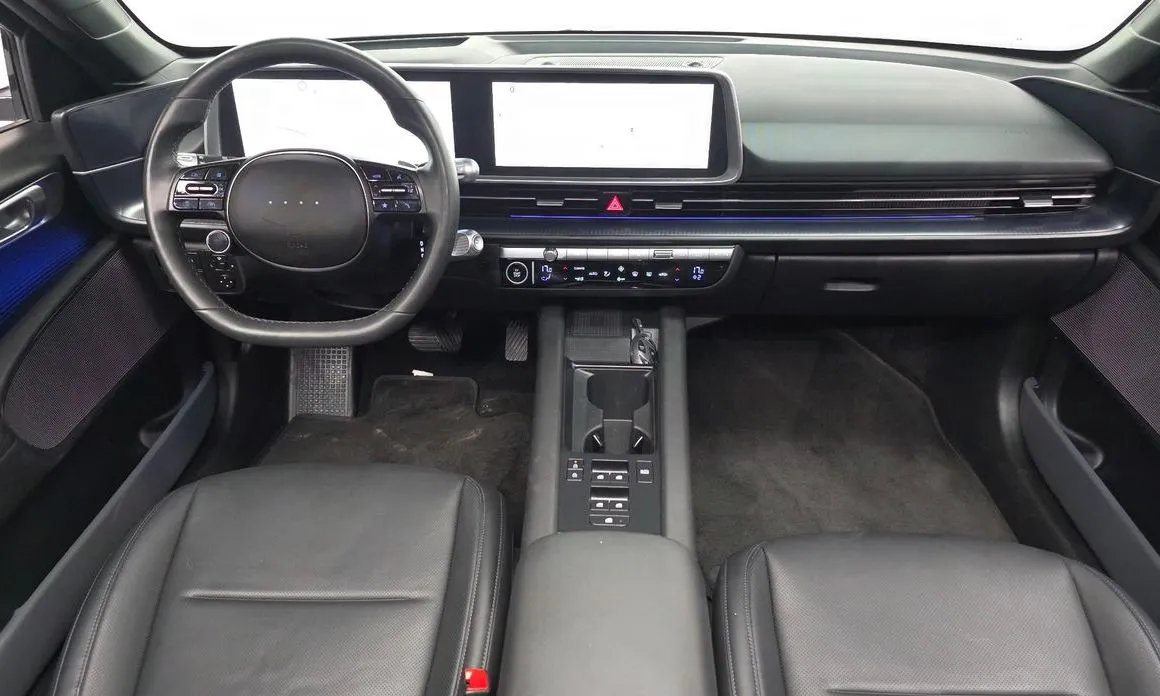 Hyundai Ioniq6 — фото 7