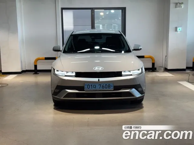 Hyundai Ioniq5 — фото 4