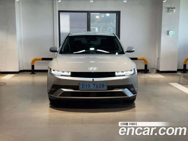 Hyundai Ioniq5 — фото 9