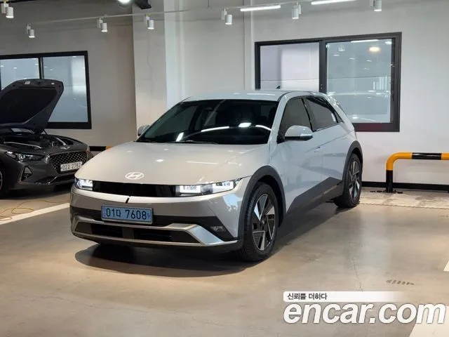Hyundai Ioniq5 — фото 10