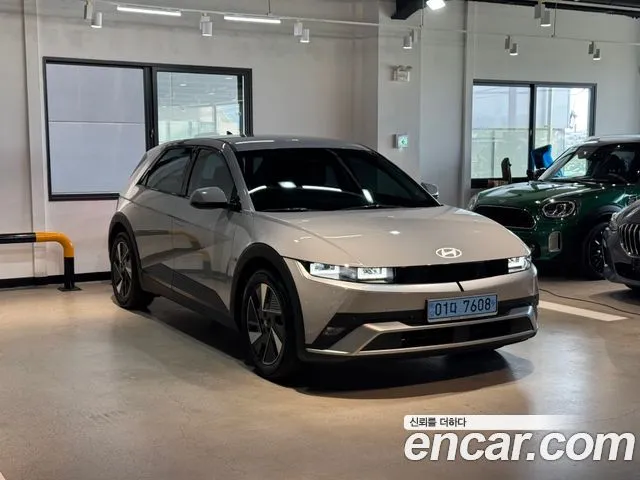 Hyundai Ioniq5 — фото 2