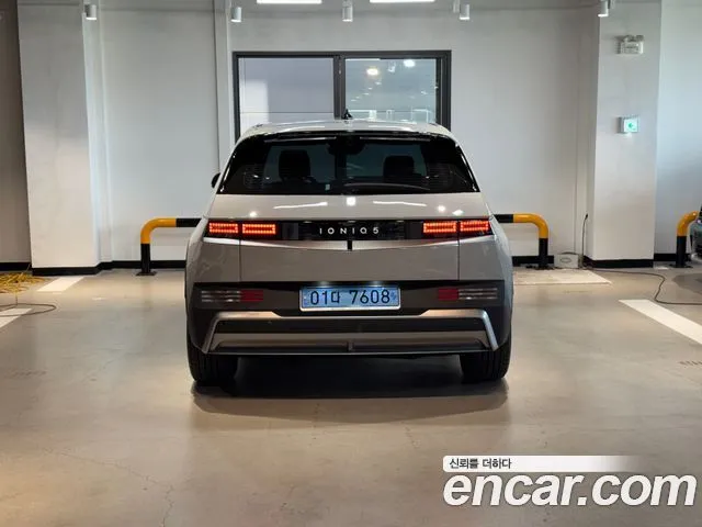 Hyundai Ioniq5 — фото 3