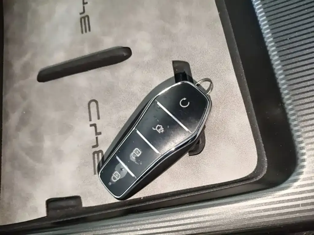 BYD L DM-i — фото 4