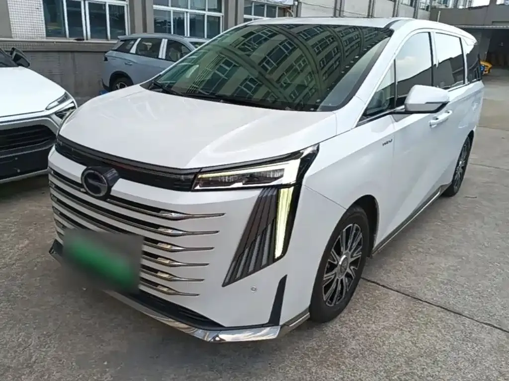 GAC Motor Trumpchi E9 — фото 9
