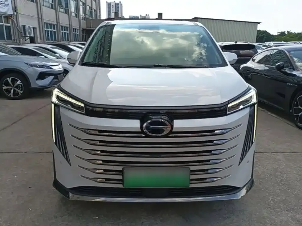 GAC Motor Trumpchi E9 — фото 3