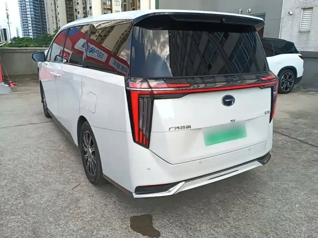 GAC Motor Trumpchi E9 — фото 4