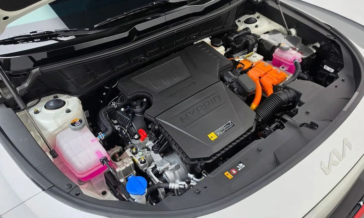 Kia Niro — фото 10