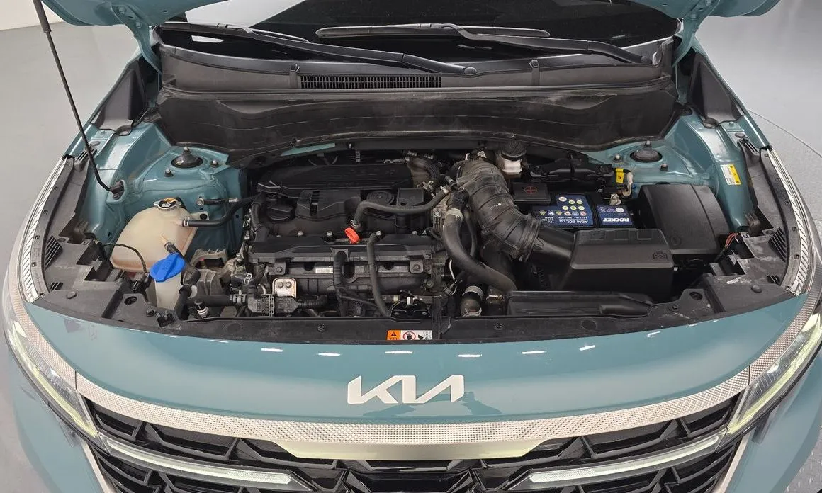 Kia Seltos — фото 8