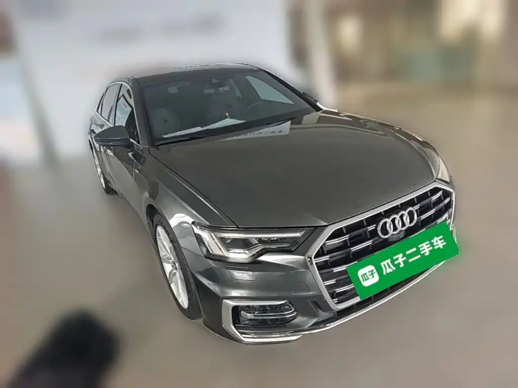 Audi A6L — фото 5