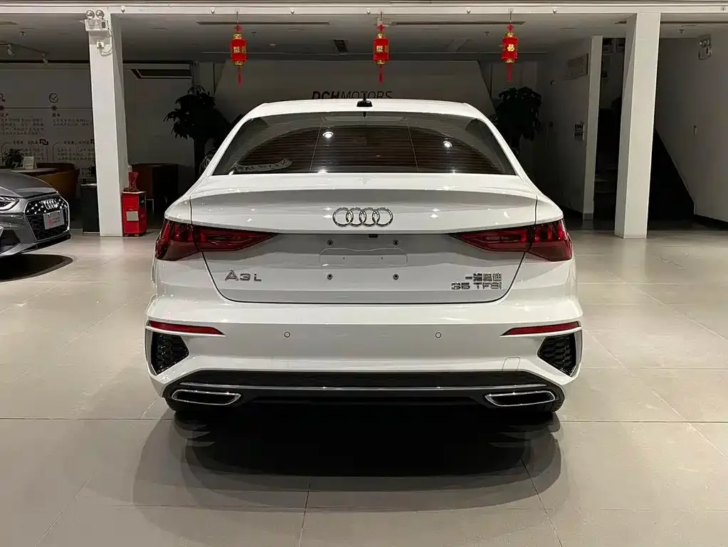 Audi A3 — фото 5