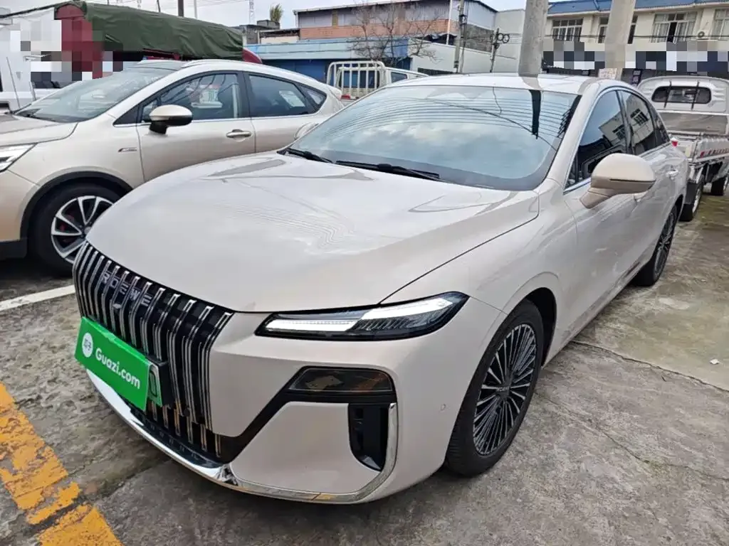 Roewe M7 DMH — фото 7