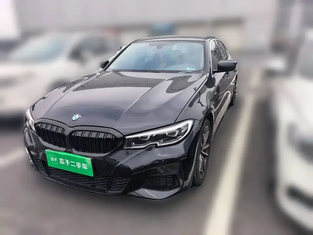 BMW 3 Series — фото 1