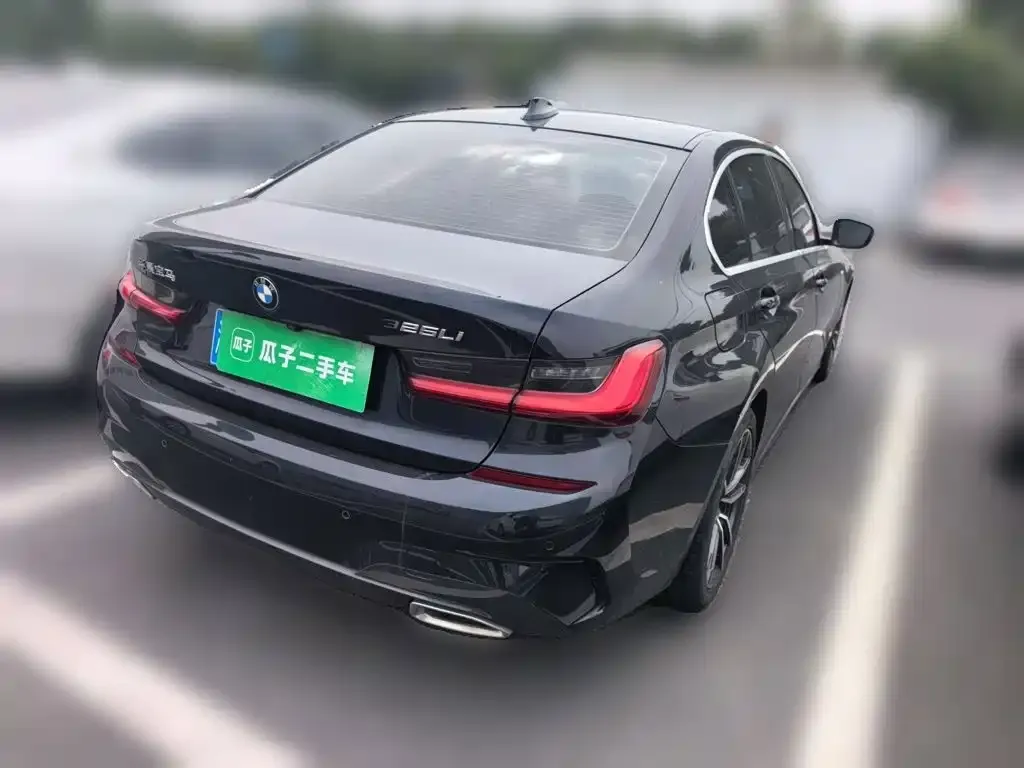 BMW 3 Series — фото 5