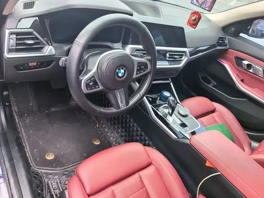 BMW 3 Series — фото 10