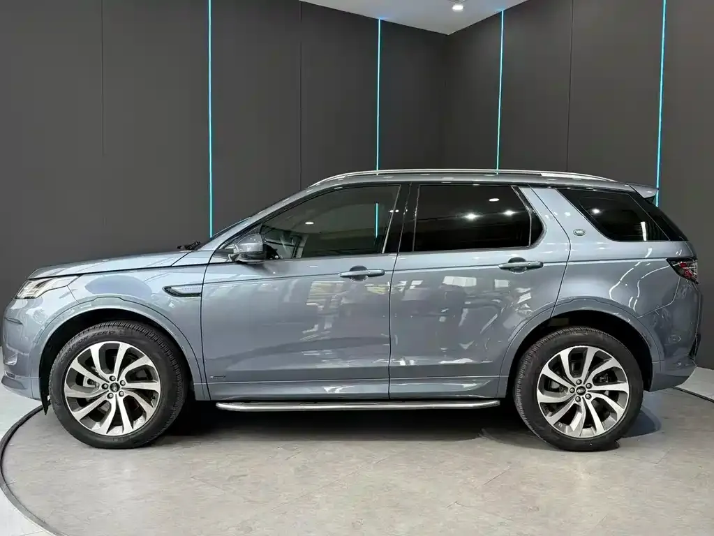 Land Rover Discovery Sport — фото 3