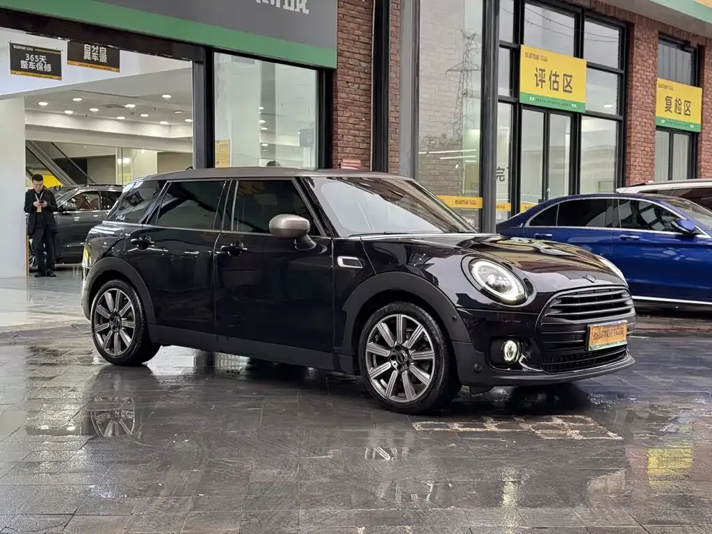 MINI Clubman — фото 9