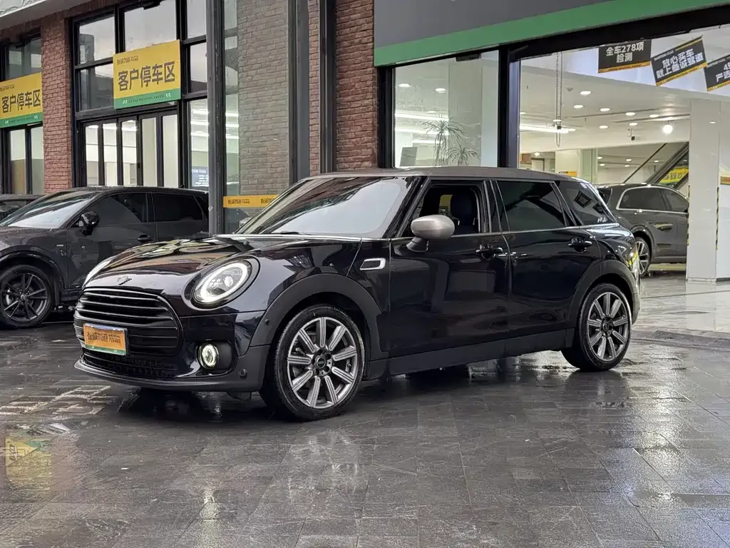 MINI Clubman — фото 5