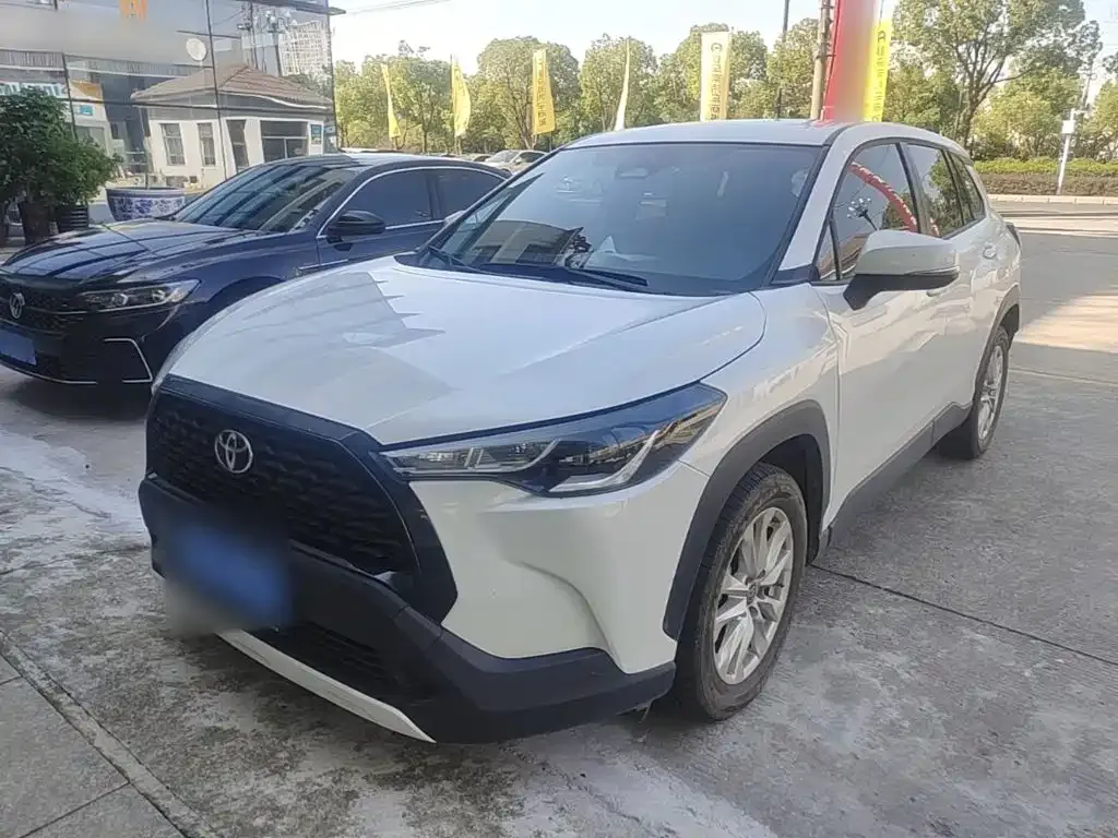 Toyota Corolla Cross — фото 3