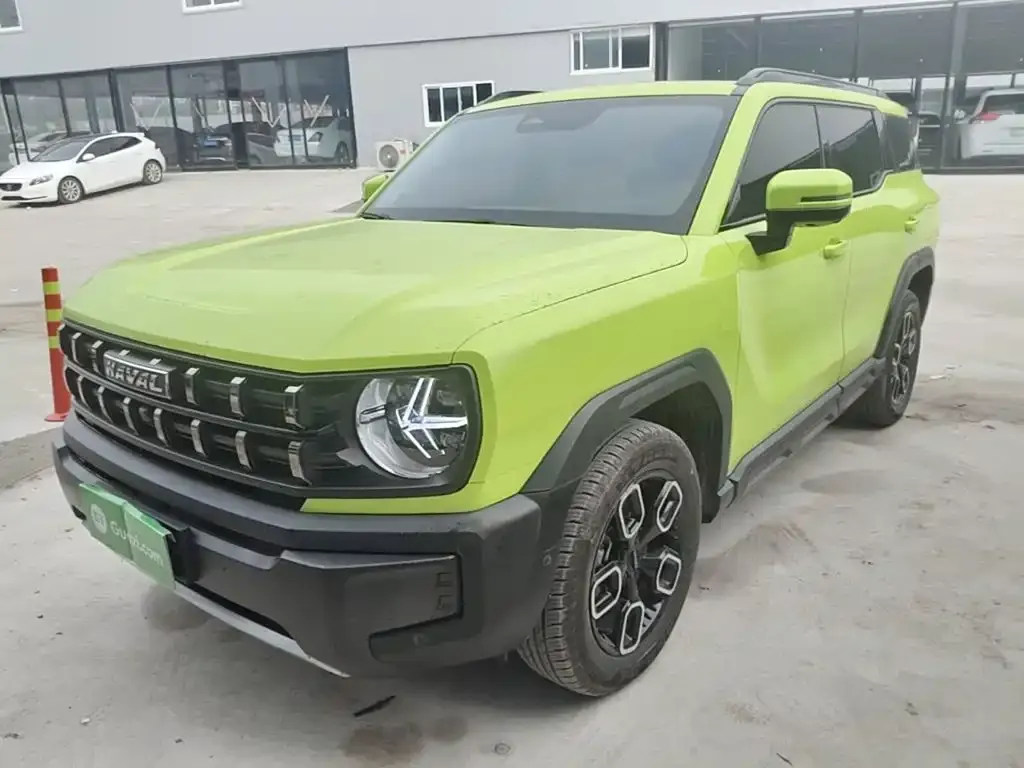 Haval Cool Dog — фото 1