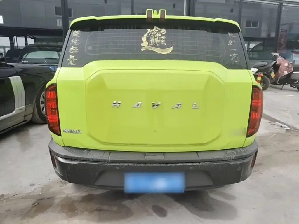 Haval Cool Dog — фото 4