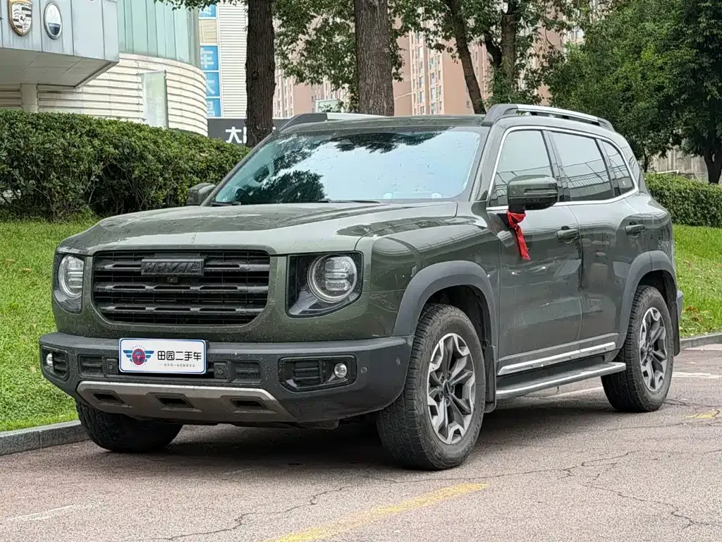 Haval Big Dog — фото 1