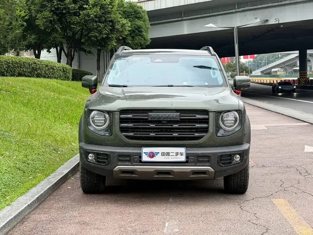 Haval Big Dog — фото 10