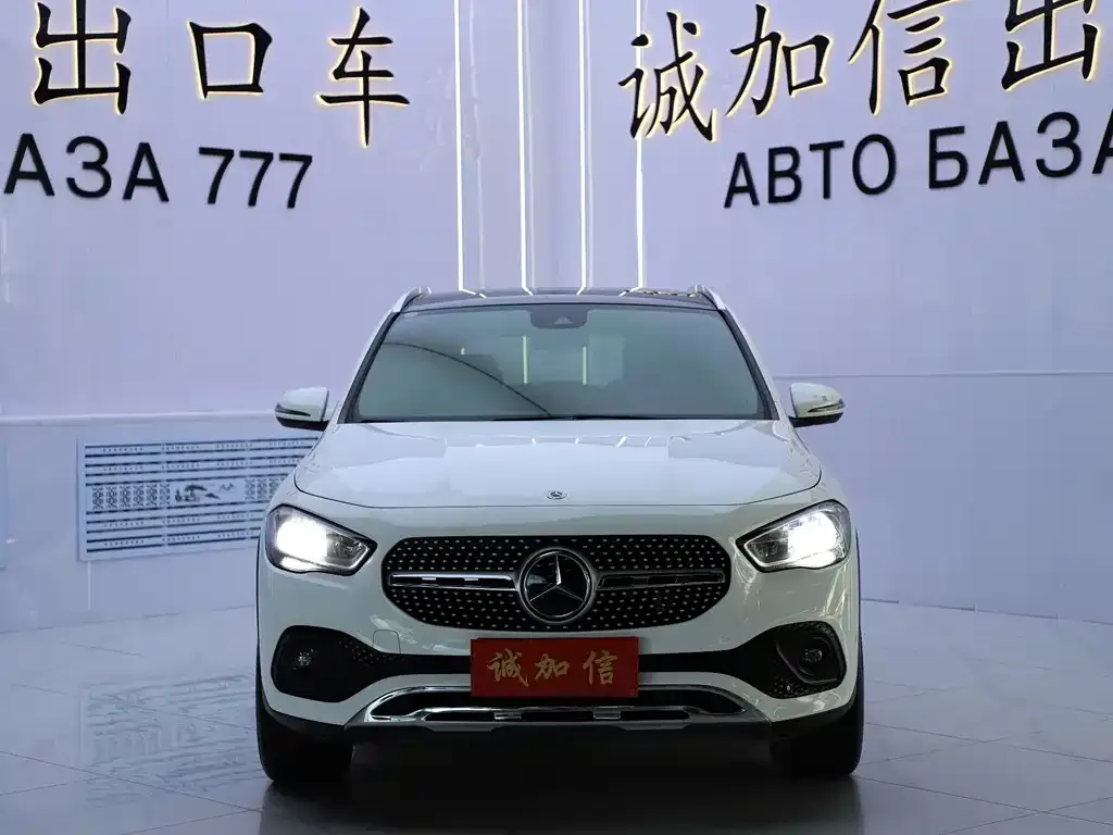 Mercedes-Benz GLA — фото 5