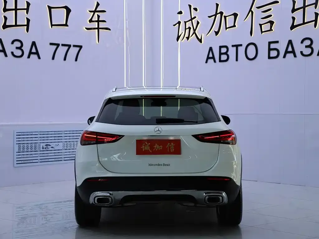 Mercedes-Benz GLA — фото 4