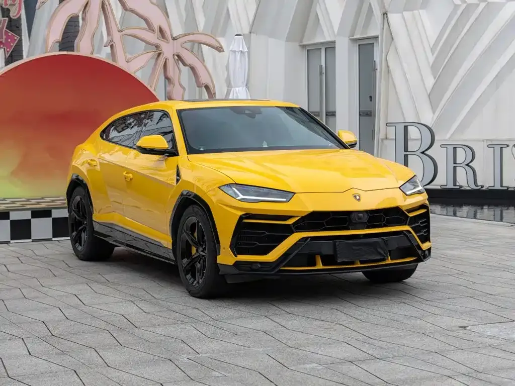 Lamborghini Urus — фото 2