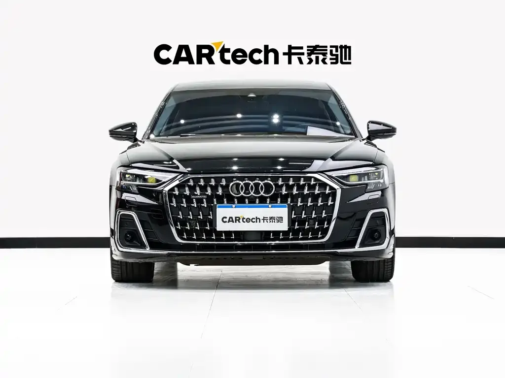 Audi A8 — фото 4