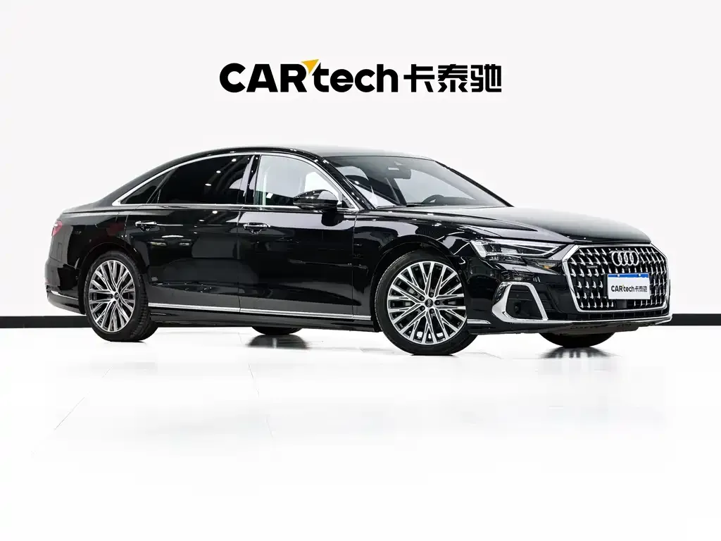 Audi A8 — фото 9