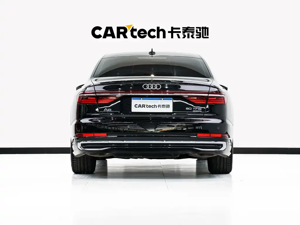 Audi A8 — фото 8
