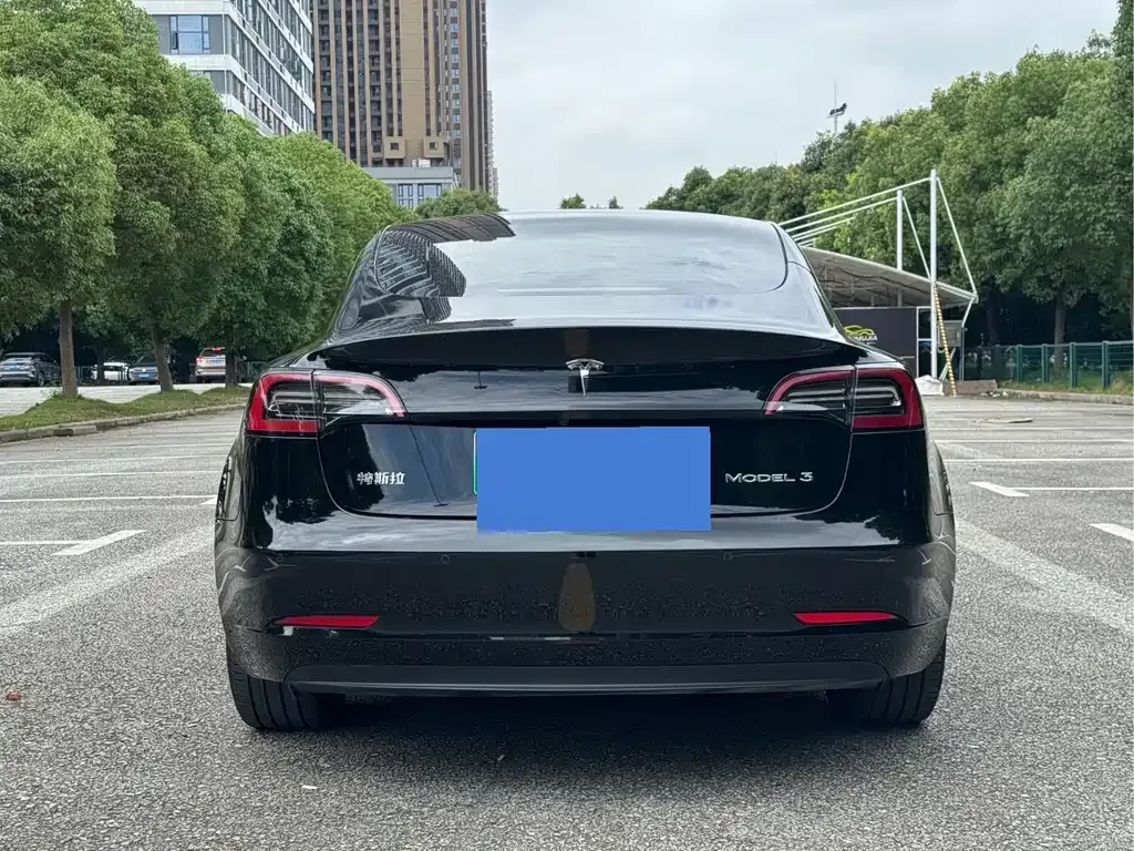 Tesla Model 3 — фото 6