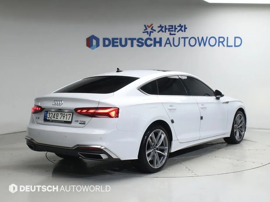 Audi A5 — фото 2