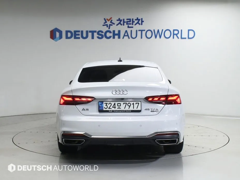 Audi A5 — фото 6