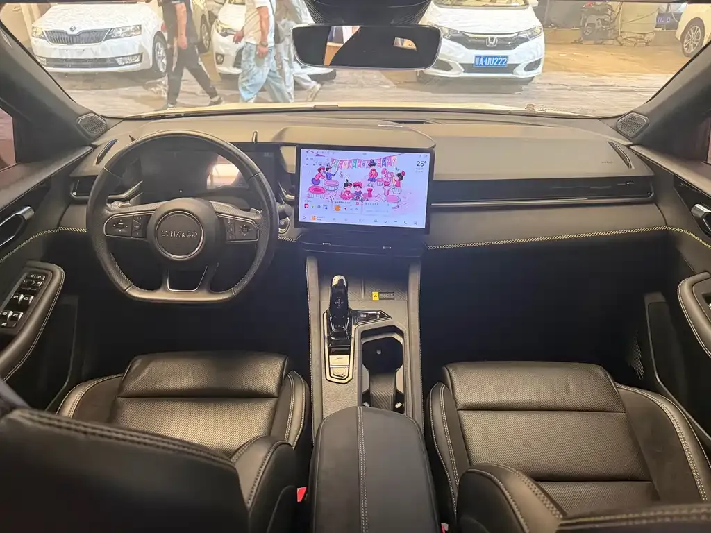 Lynk & Co 03 — фото 4