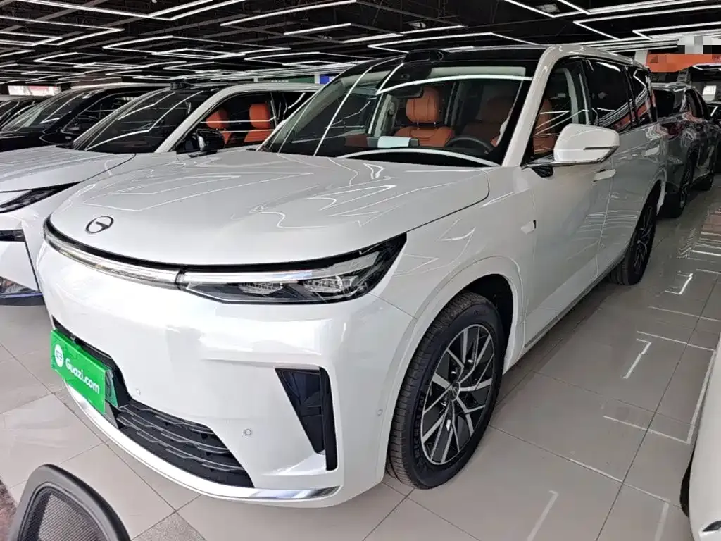 GAC Motor Trumpchi Xiangwang S9 — фото 1