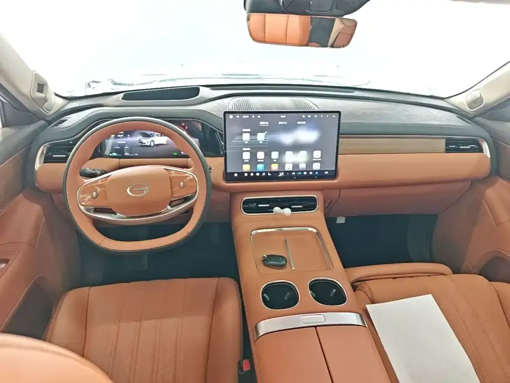 GAC Motor Trumpchi Xiangwang S9 — фото 6