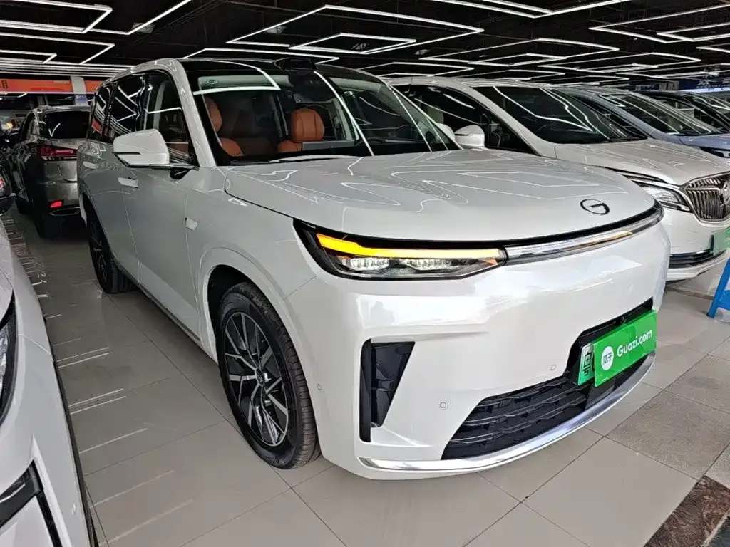 GAC Motor Trumpchi Xiangwang S9 — фото 8