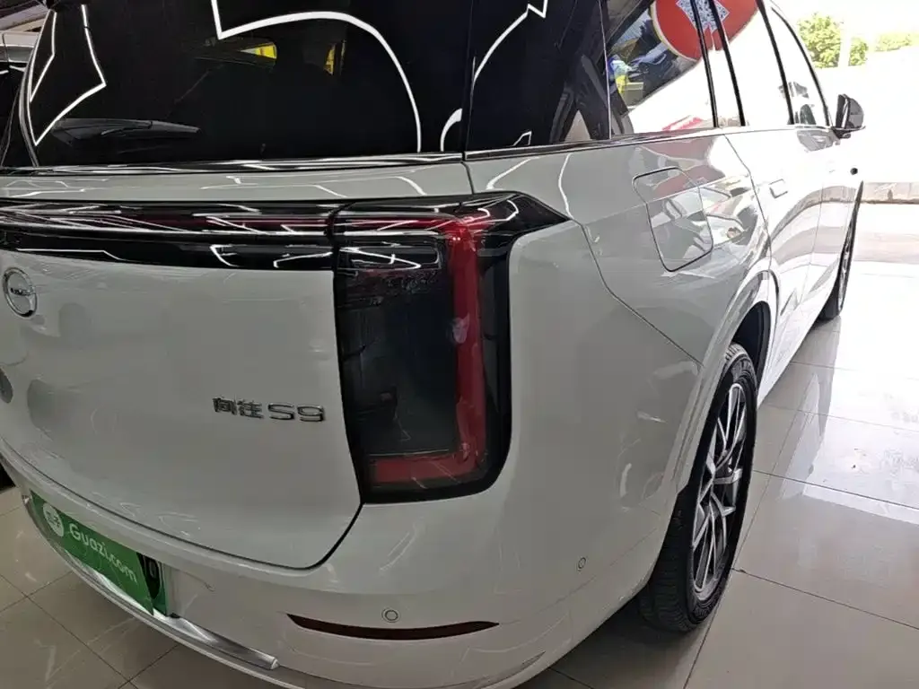 GAC Motor Trumpchi Xiangwang S9 — фото 10