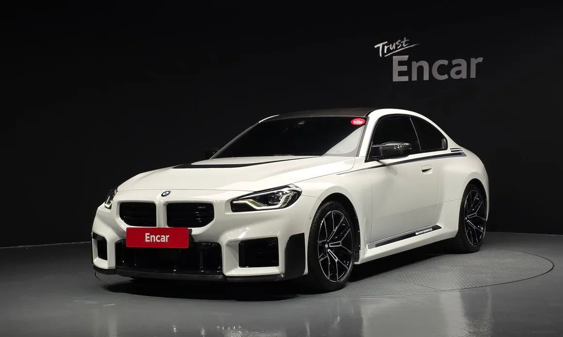 BMW M2 — фото 1