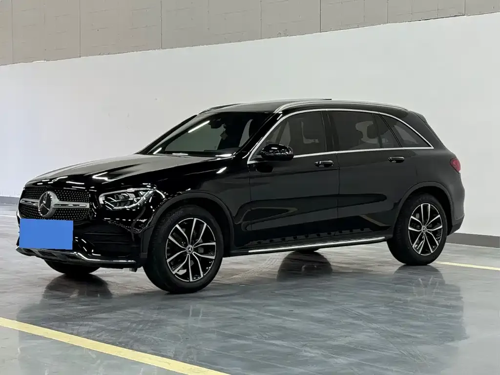 Mercedes-Benz GLC — фото 1