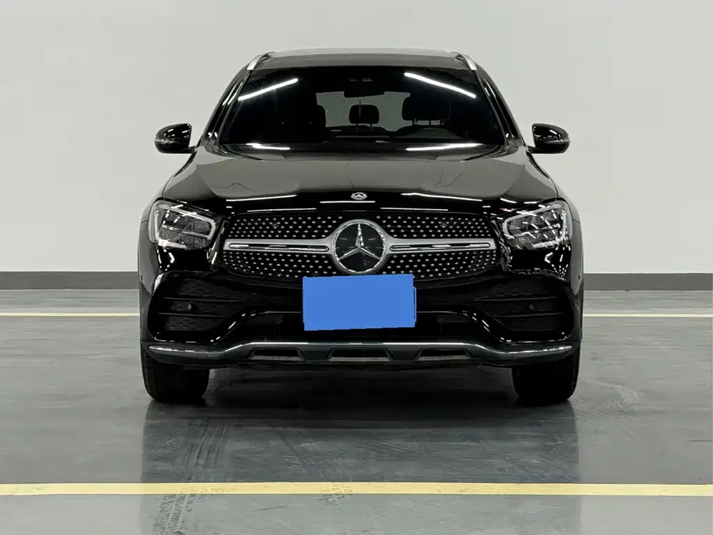 Mercedes-Benz GLC — фото 5