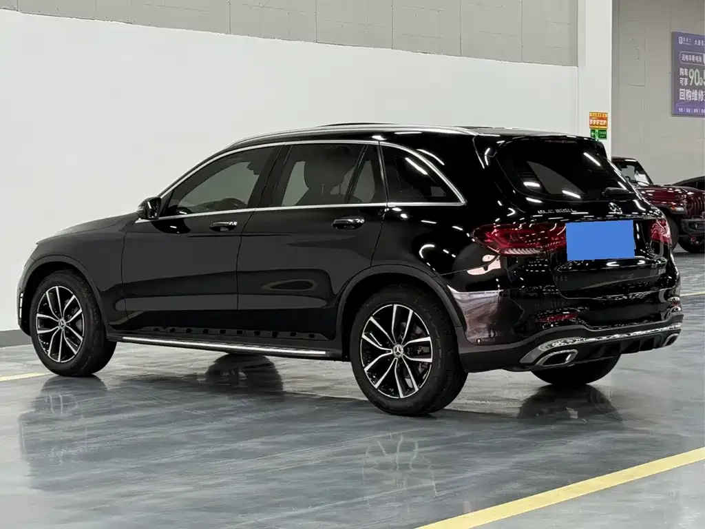 Mercedes-Benz GLC — фото 3