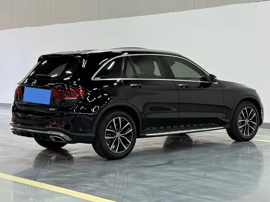 Mercedes-Benz GLC — фото 2