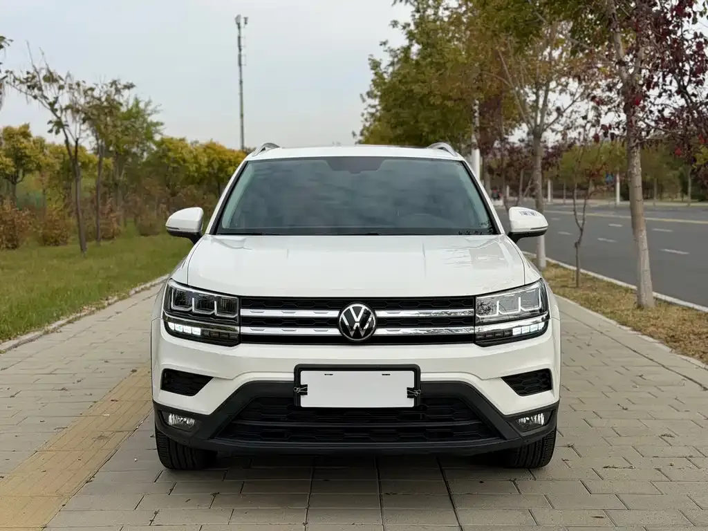 Volkswagen Tharu — фото 10