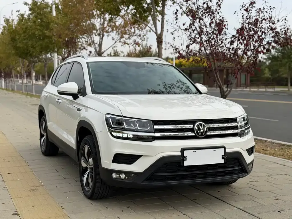 Volkswagen Tharu — фото 6