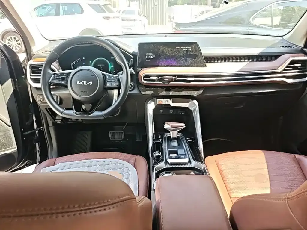 Kia Sportage — фото 4