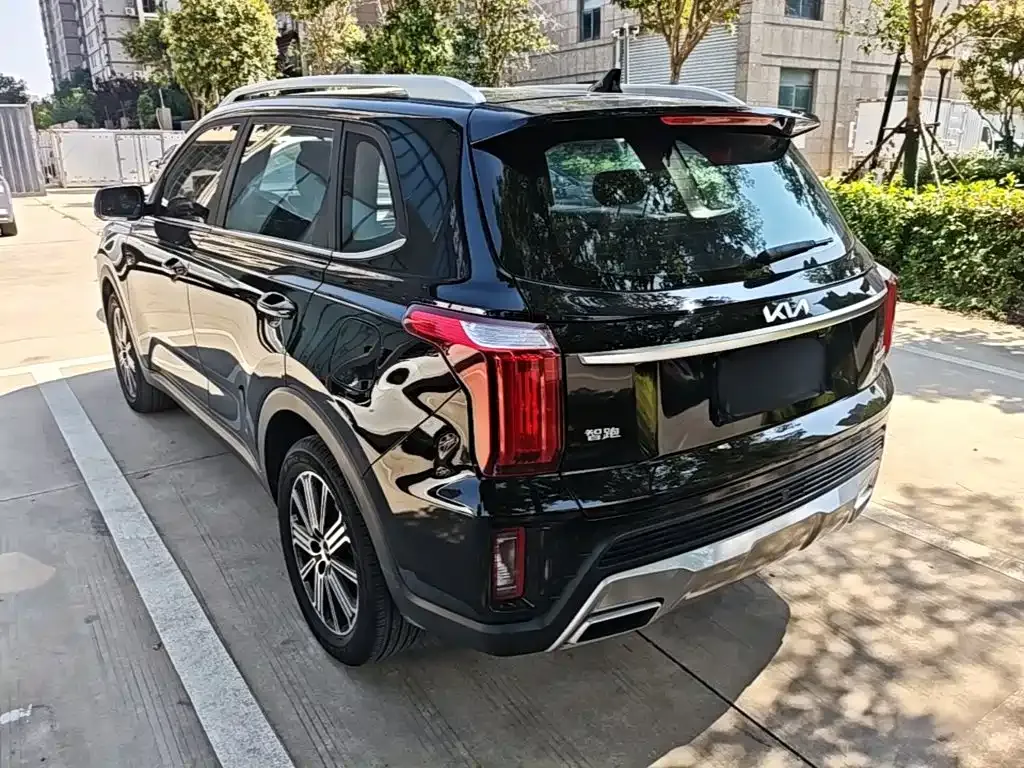 Kia Sportage — фото 9